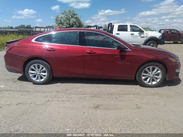Chevrolet MALIBU LT 2019 1G1ZD5ST1KF117546 Image 14