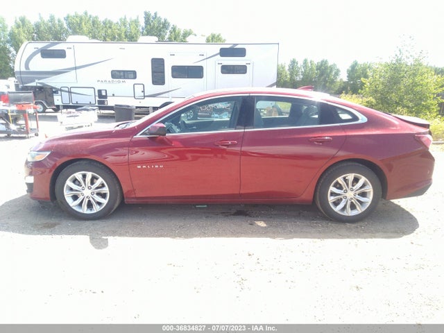 Chevrolet MALIBU LT 2019 1G1ZD5ST1KF117546 Image 15
