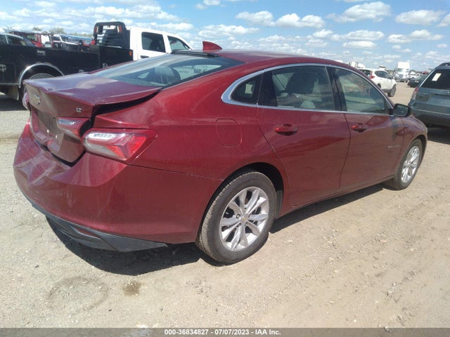 Chevrolet MALIBU LT 2019 1G1ZD5ST1KF117546 Image 4