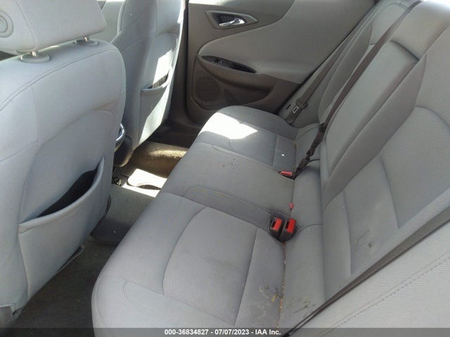 Chevrolet MALIBU LT 2019 1G1ZD5ST1KF117546 Image 8