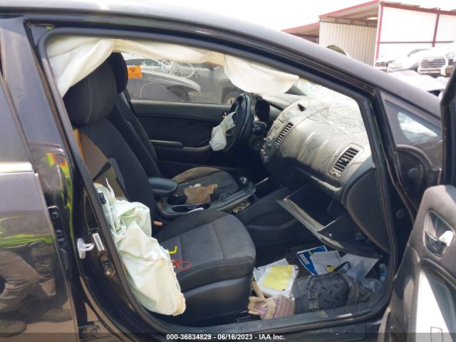 KNAFX4A82E5200306 KIA FORTE EX