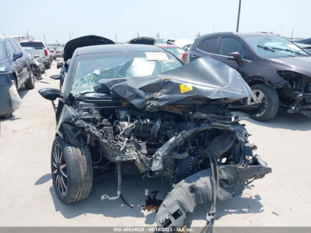 KNAFX4A82E5200306 KIA FORTE EX