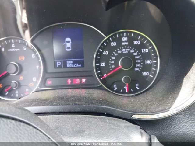 KNAFX4A82E5200306 KIA FORTE EX