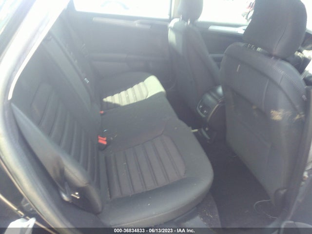 2017 FORD FUSION SE VIN: 3FA6P0H78HR205302