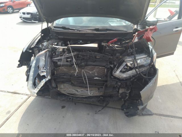 KNMAT2MV5FP542241 Nissan ROGUE S