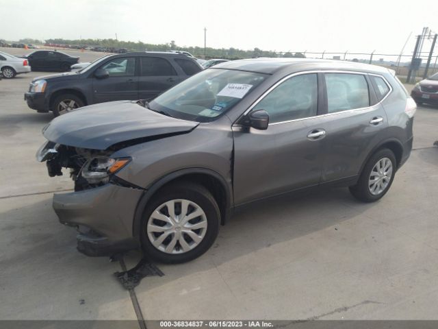 KNMAT2MV5FP542241 Nissan ROGUE S