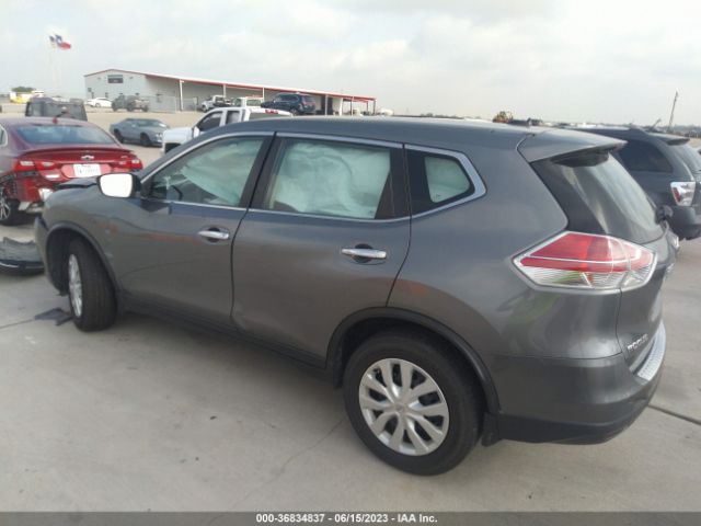 KNMAT2MV5FP542241 Nissan ROGUE S