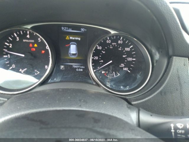 KNMAT2MV5FP542241 Nissan ROGUE S