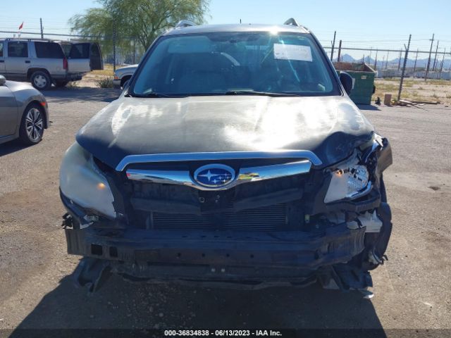 JF2SJABC3FH501432 Subaru Forester 2.5i