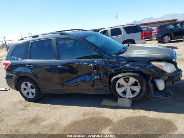 JF2SJABC3FH501432 Subaru Forester 2.5i