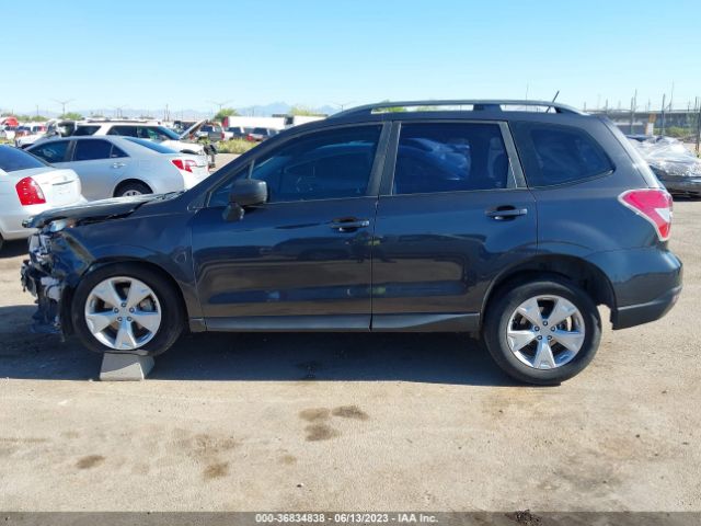 JF2SJABC3FH501432 Subaru Forester 2.5i