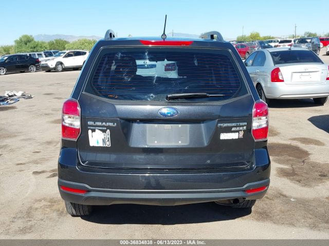 JF2SJABC3FH501432 Subaru Forester 2.5i