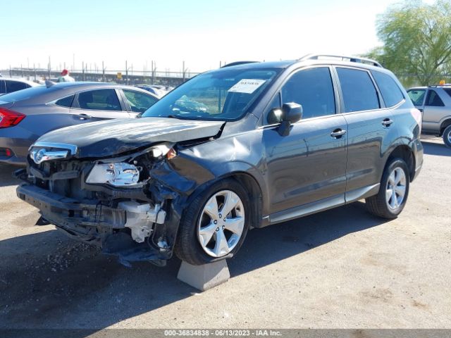 JF2SJABC3FH501432 Subaru Forester 2.5i
