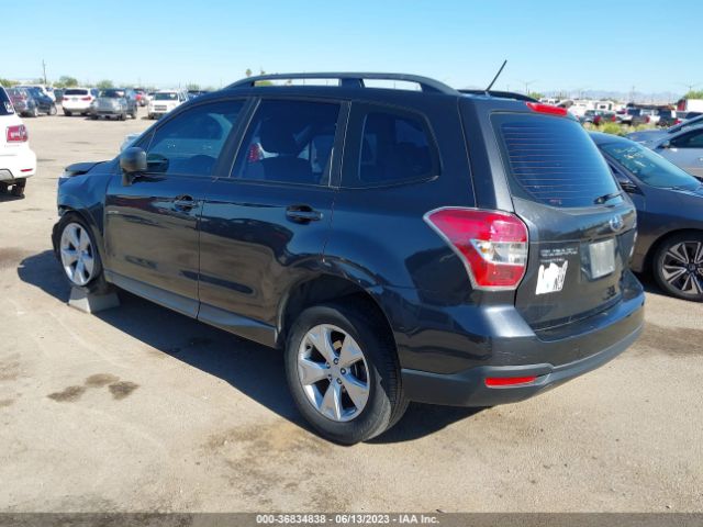 JF2SJABC3FH501432 Subaru Forester 2.5i