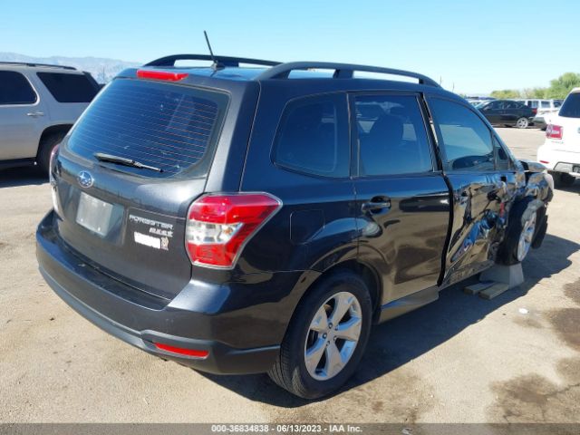 JF2SJABC3FH501432 Subaru Forester 2.5i