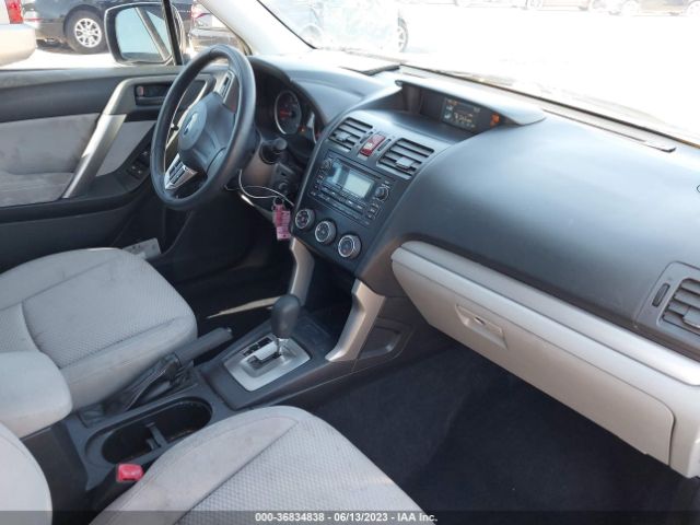 JF2SJABC3FH501432 Subaru Forester 2.5i