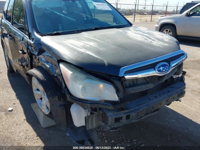 JF2SJABC3FH501432 Subaru Forester 2.5i