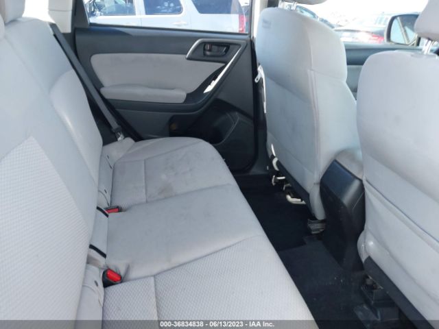 JF2SJABC3FH501432 Subaru Forester 2.5i
