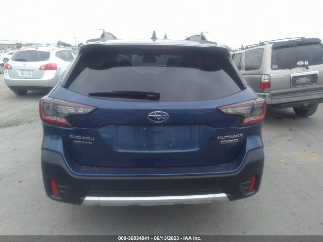 4S4BTAPC7N3170900 Subaru Outback Touring