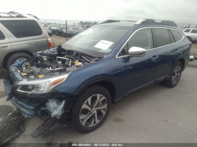 4S4BTAPC7N3170900 Subaru Outback Touring