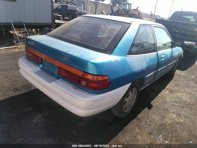 1994 FORD ESCORT LX/SPORT VIN: 1FARP11J0RW230833