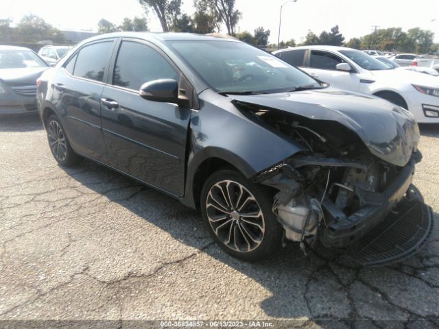 Toyota Corolla L/le/s/s Plus/le Plus 2014 5YFBURHE2EP096602 Image 1