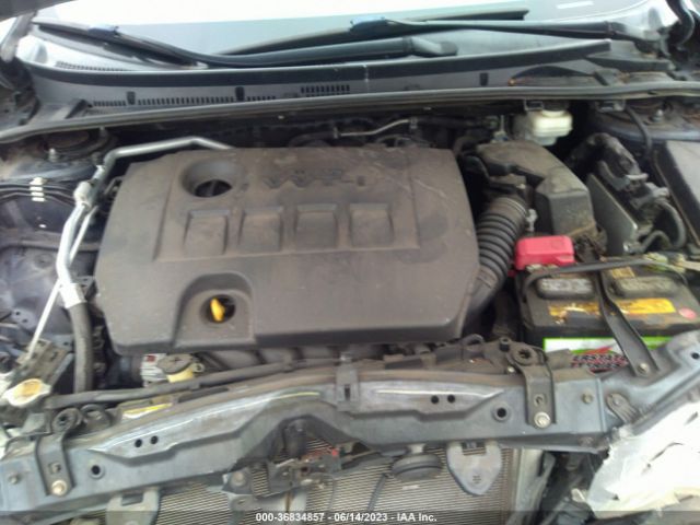 Toyota Corolla L/le/s/s Plus/le Plus 2014 5YFBURHE2EP096602 Image 10