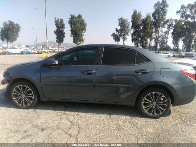 Toyota Corolla L/le/s/s Plus/le Plus 2014 5YFBURHE2EP096602 Image 14