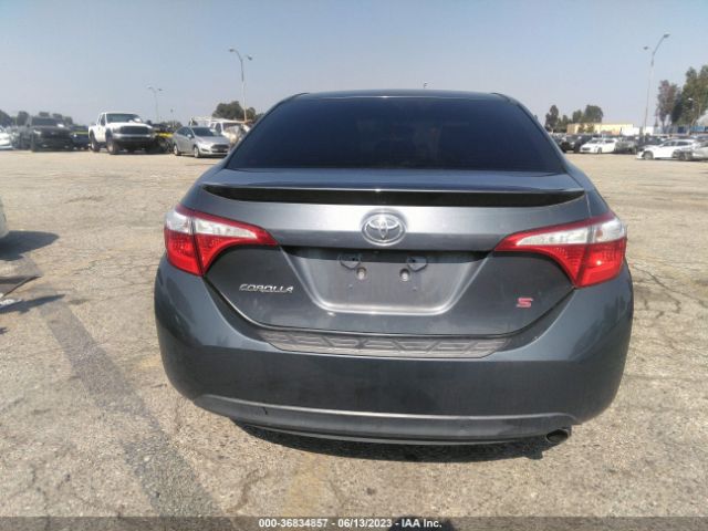 Toyota Corolla L/le/s/s Plus/le Plus 2014 5YFBURHE2EP096602 Image 16