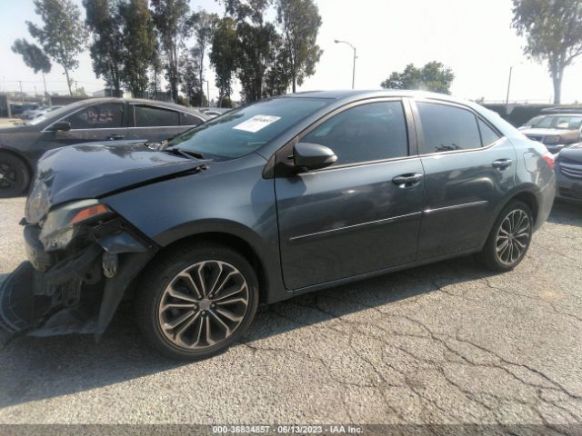Toyota Corolla L/le/s/s Plus/le Plus 2014 5YFBURHE2EP096602 Image 2