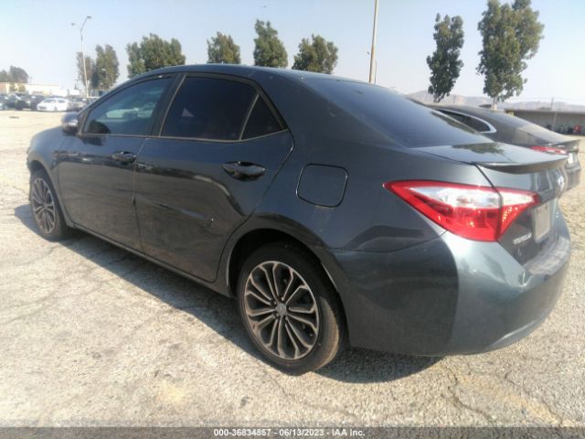 Toyota Corolla L/le/s/s Plus/le Plus 2014 5YFBURHE2EP096602 Image 3