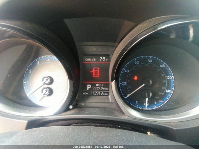 Toyota Corolla L/le/s/s Plus/le Plus 2014 5YFBURHE2EP096602 Image 7