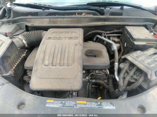 Chevrolet EQUINOX LT 2015 1GNFLFEK9FZ105419 Image 16