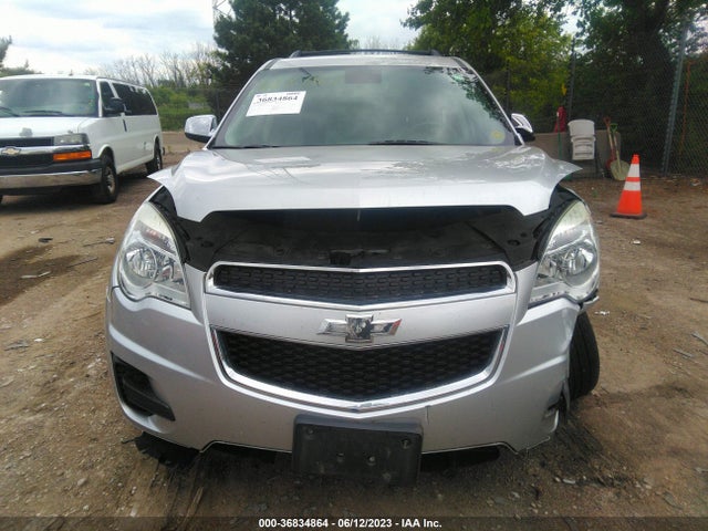 Chevrolet EQUINOX LT 2015 1GNFLFEK9FZ105419 Image 4