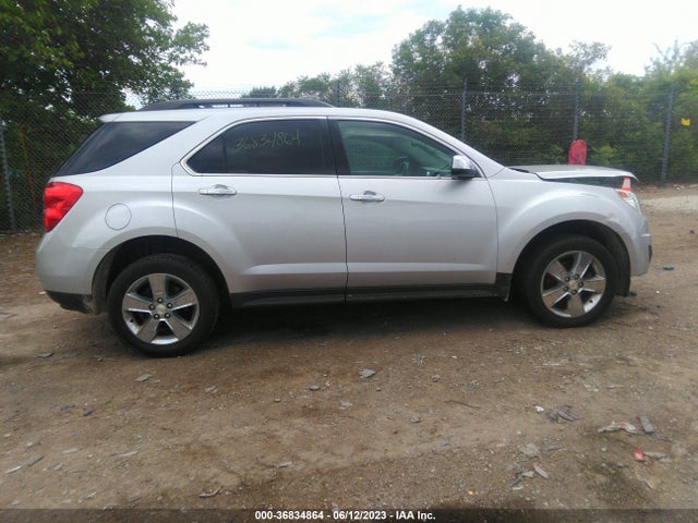 Chevrolet EQUINOX LT 2015 1GNFLFEK9FZ105419 Image 5