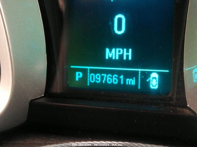 Chevrolet EQUINOX LT 2015 1GNFLFEK9FZ105419 Image 13