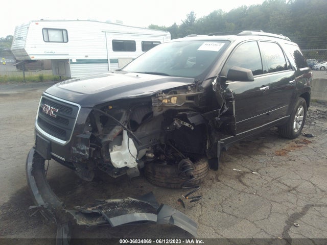 GMC ACADIA SLE 2016 1GKKVPKD4GJ238252 Image 2