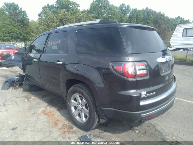 GMC ACADIA SLE 2016 1GKKVPKD4GJ238252 Image 3