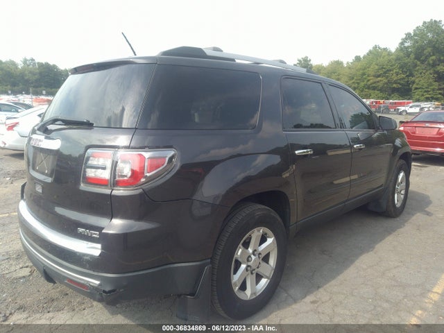 GMC ACADIA SLE 2016 1GKKVPKD4GJ238252 Image 4