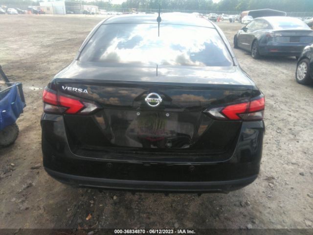 3N1CN8DV5LL909915 Nissan VERSA S
