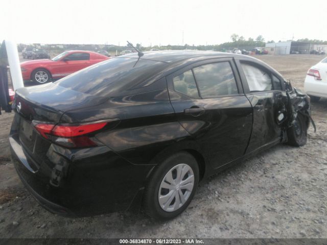 3N1CN8DV5LL909915 Nissan VERSA S
