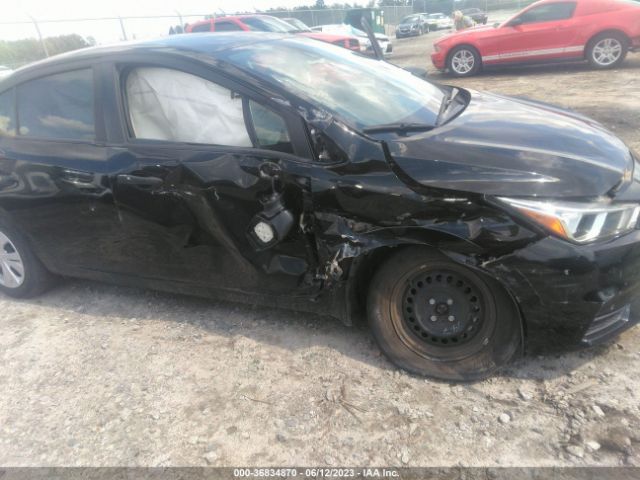 3N1CN8DV5LL909915 Nissan VERSA S