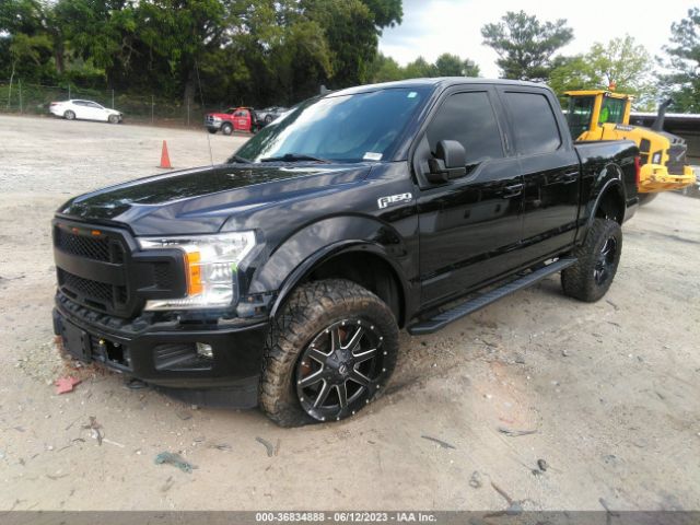1FTEW1E59LFC39840 Ford F-150 Xl/xlt/lariat
