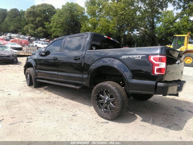 1FTEW1E59LFC39840 Ford F-150 Xl/xlt/lariat