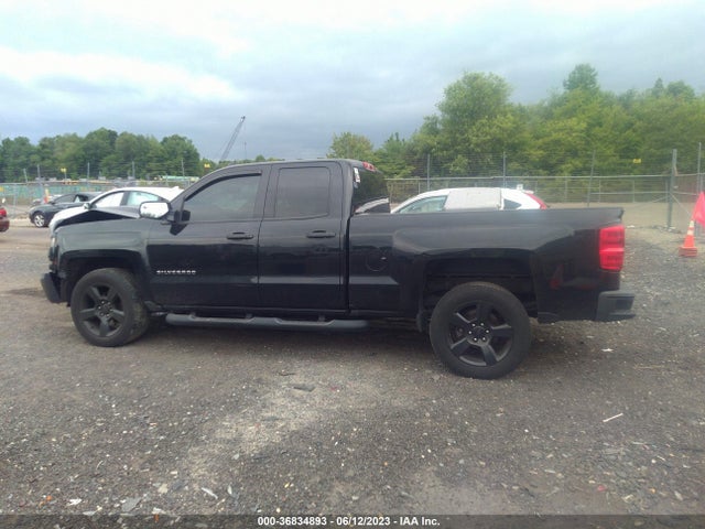 2016 CHEVROLET SILVERADO 1500 WORK TRUCK VIN: 1GCRCNEH0GZ271219