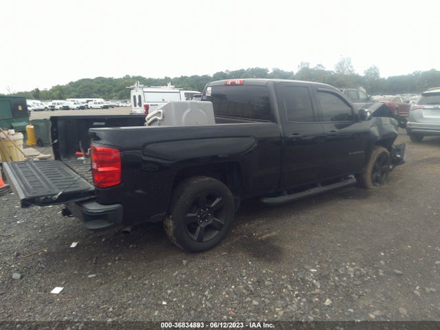 2016 CHEVROLET SILVERADO 1500 WORK TRUCK VIN: 1GCRCNEH0GZ271219