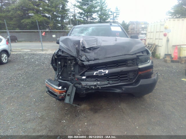 2016 CHEVROLET SILVERADO 1500 WORK TRUCK VIN: 1GCRCNEH0GZ271219
