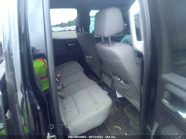 2016 CHEVROLET SILVERADO 1500 WORK TRUCK VIN: 1GCRCNEH0GZ271219