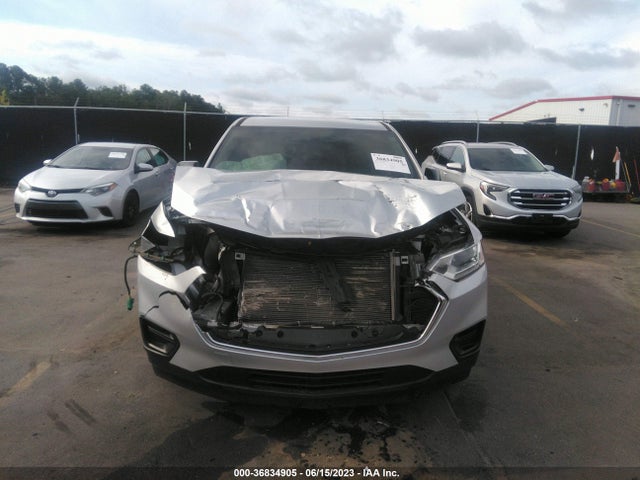 Chevrolet Traverse Ls 2018 1GNERFKWXJJ157148 Image 6