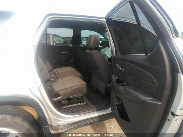 Chevrolet Traverse Ls 2018 1GNERFKWXJJ157148 Image 8